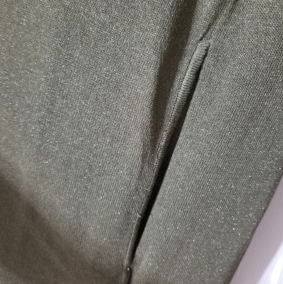 Michael Kors - Lightweight Safari Green Duster - Picture 4 of 9